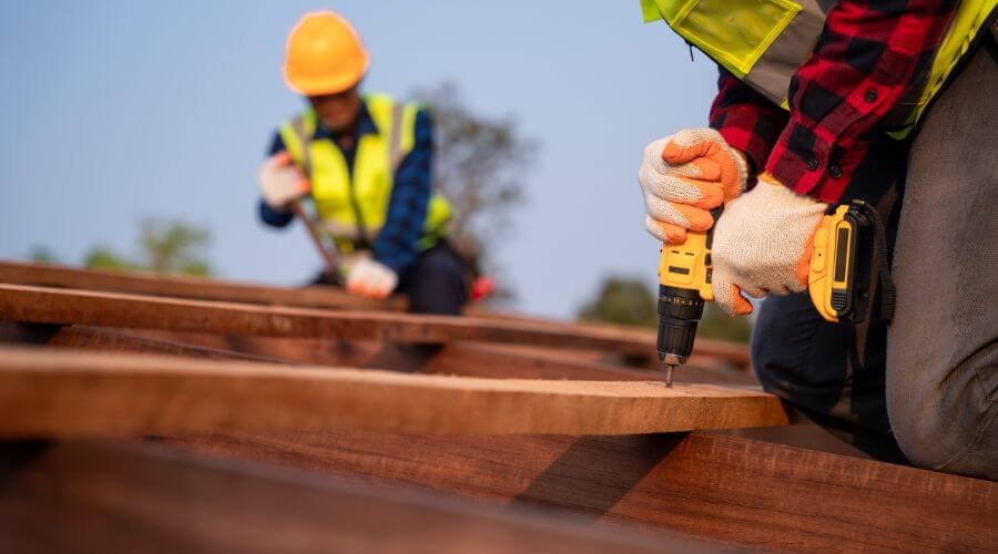 Expert flood damage restoration services in Pownal, ME